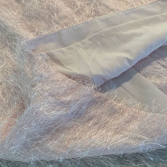 BANANA REPUBLIC Pink Eyelash Skirt - Picture 5 of 5